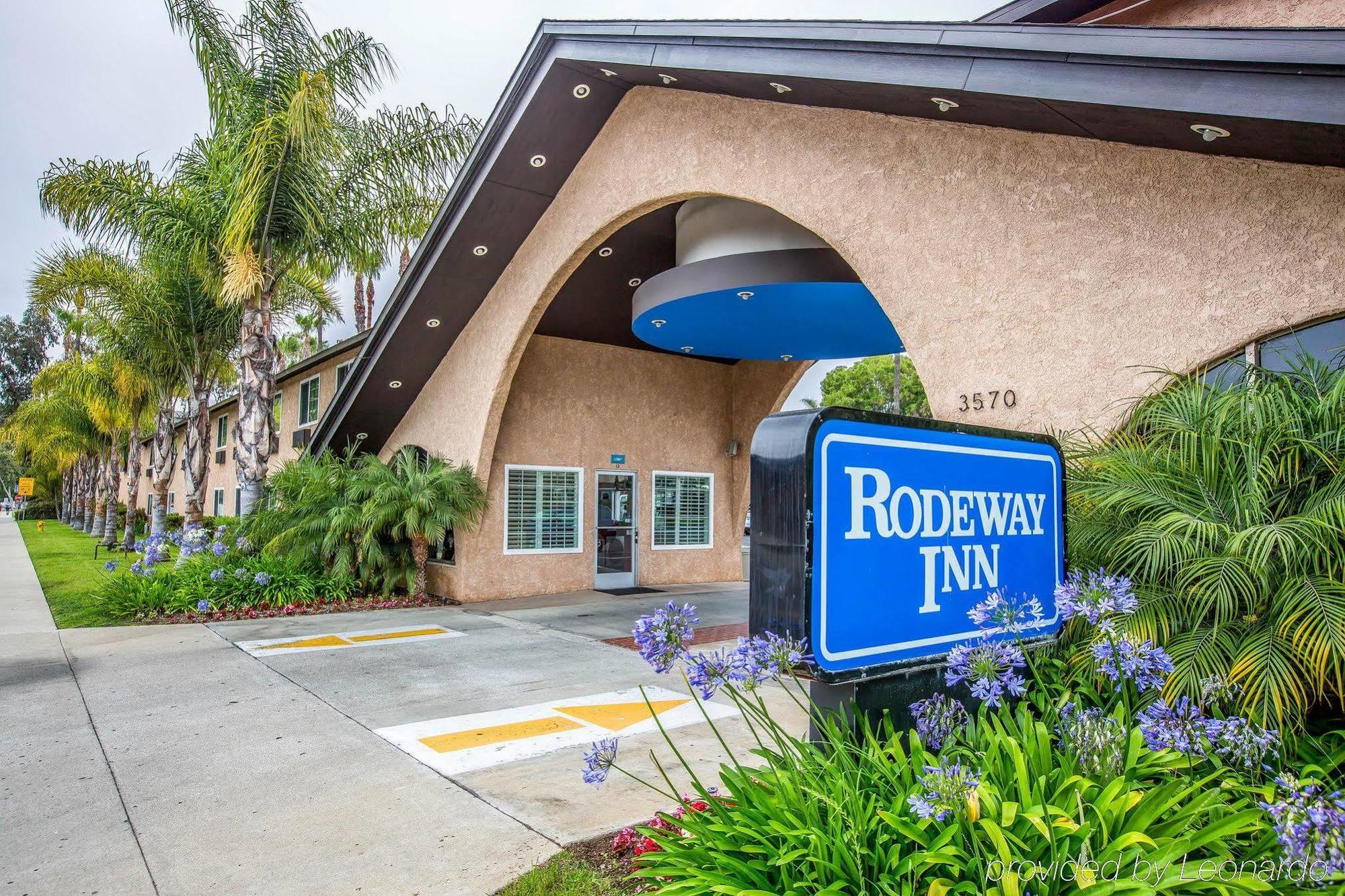 Rodeway Hotel 3*