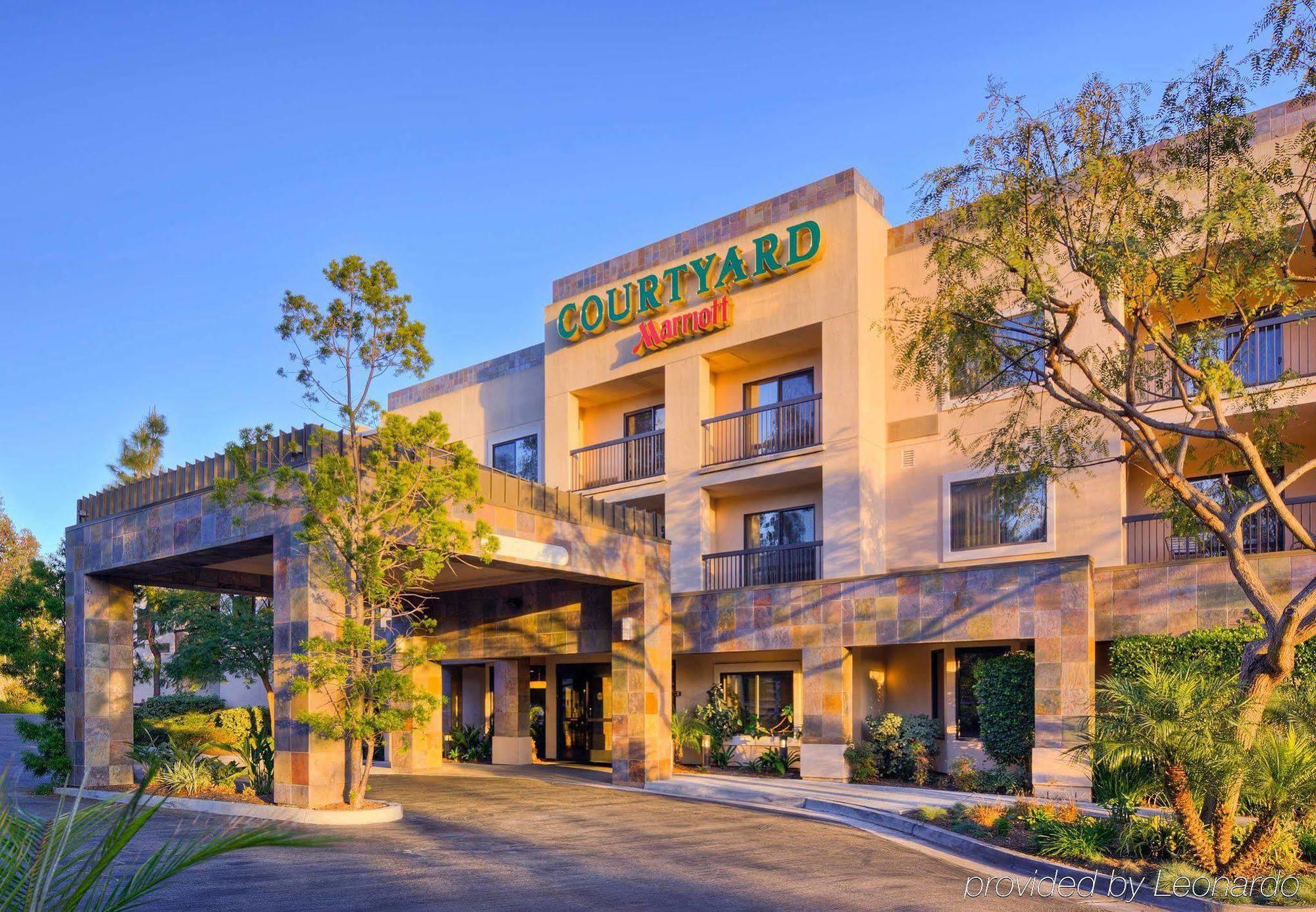 Hotel Courtyard By Marriott San Diego 3*