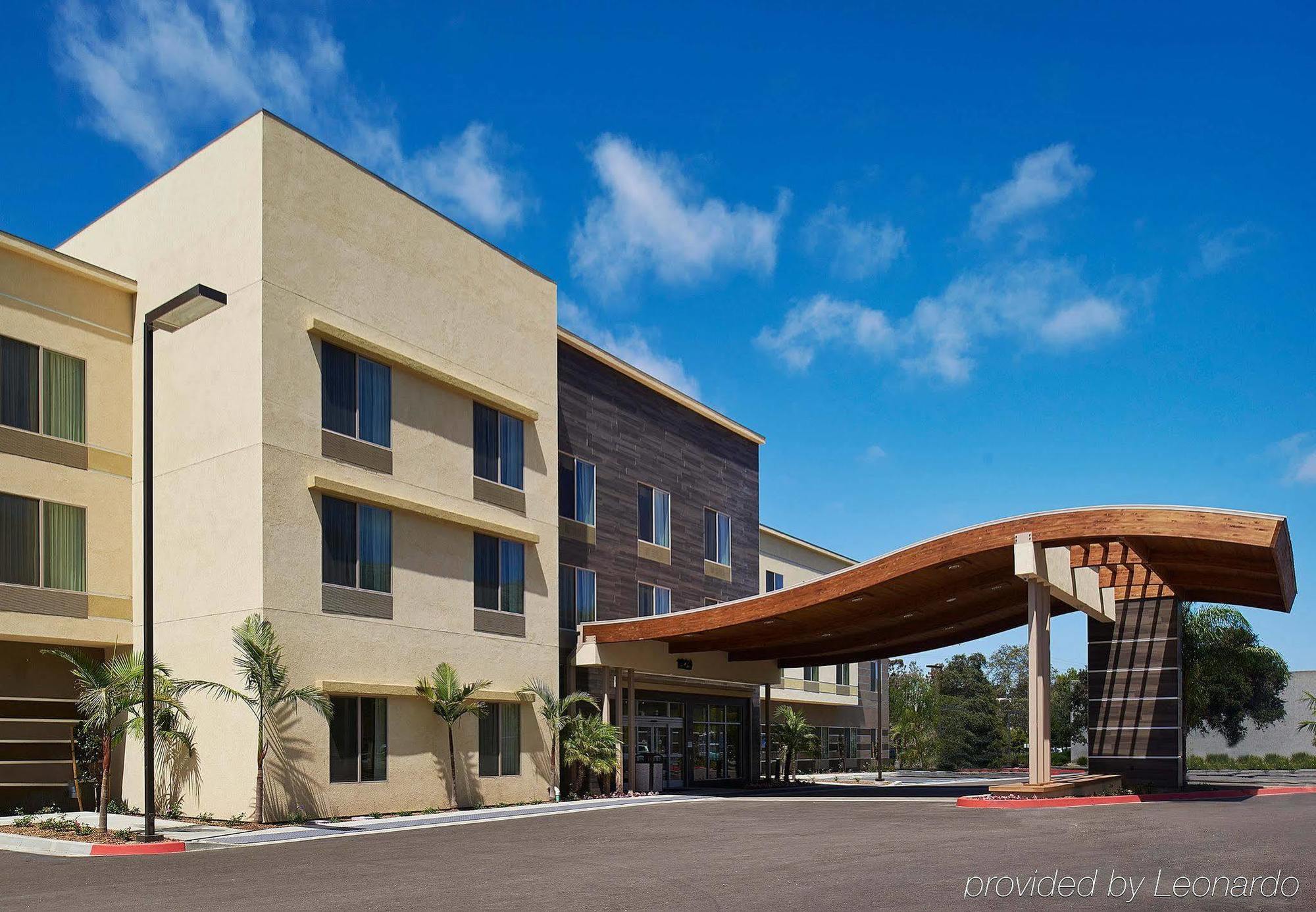Hotel Fairfield & By Marriott San Diego Carlsbad
