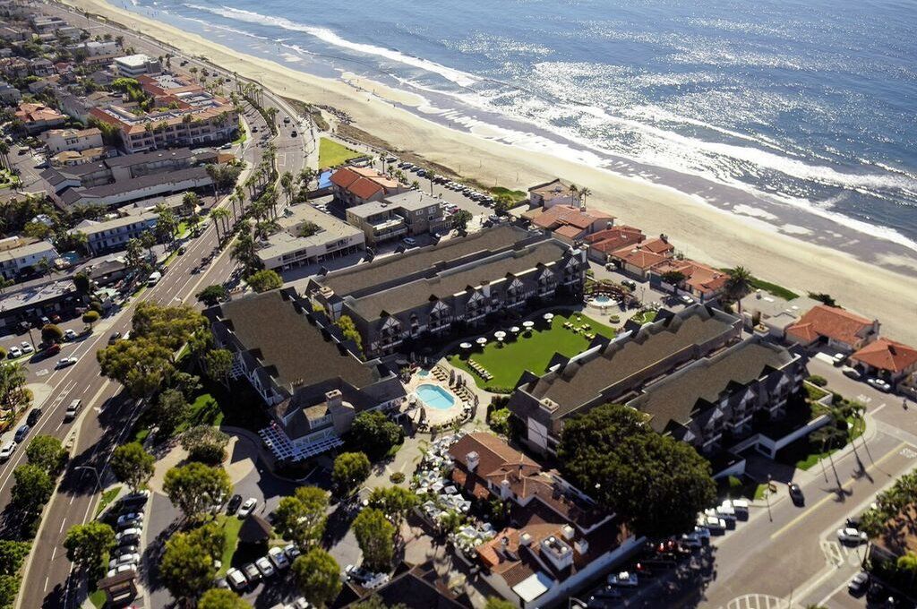 Carlsbad Inn Beach Resort Resort Carlsbad