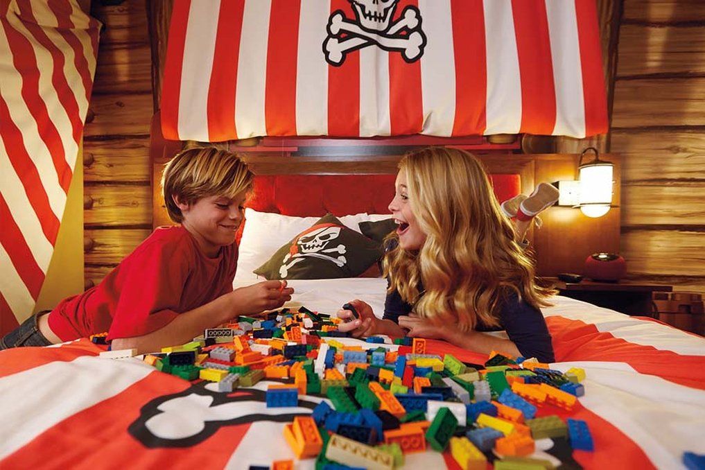 Hotel Legoland At Legoland Cal 3*