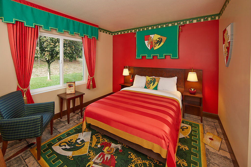 Hotel Legoland At Legoland Cal
