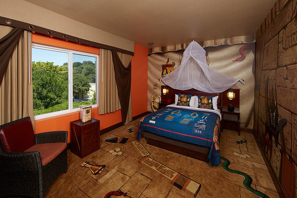 Hotel Legoland At Legoland Cal 3*
