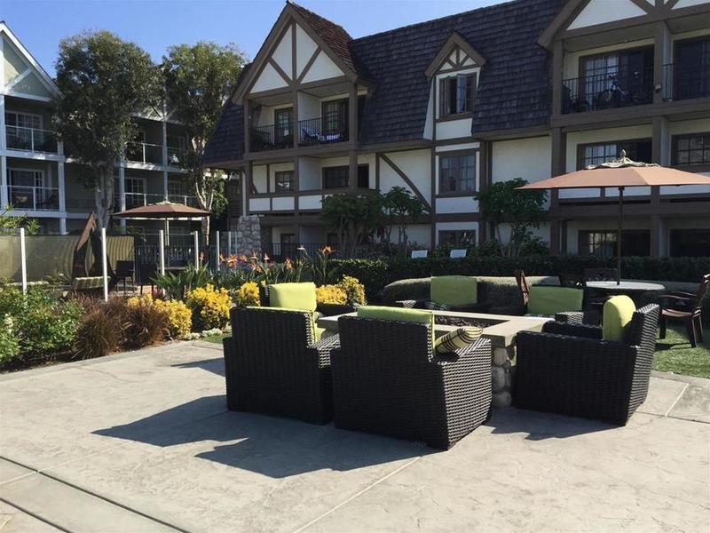 Resort Carlsbad Inn Beach Resort 3*