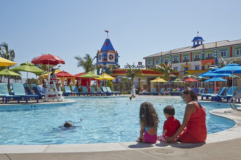 Legoland At Legoland Cal 3* Carlsbad