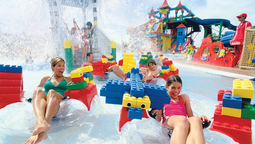 Legoland At Legoland Cal 3* Carlsbad