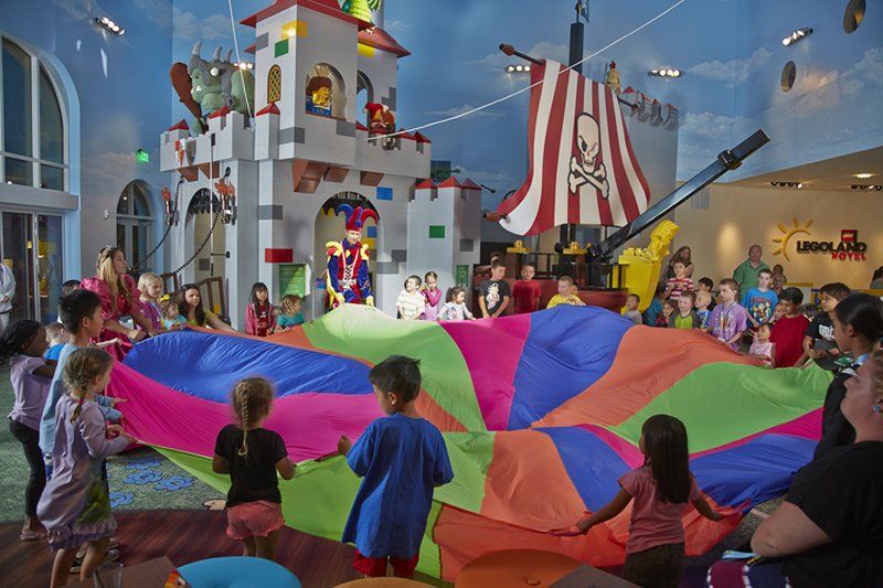 Hotel Legoland At Legoland Cal 3*