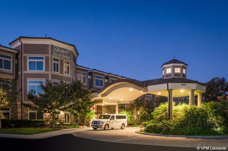 West & Hotel Carlsbad