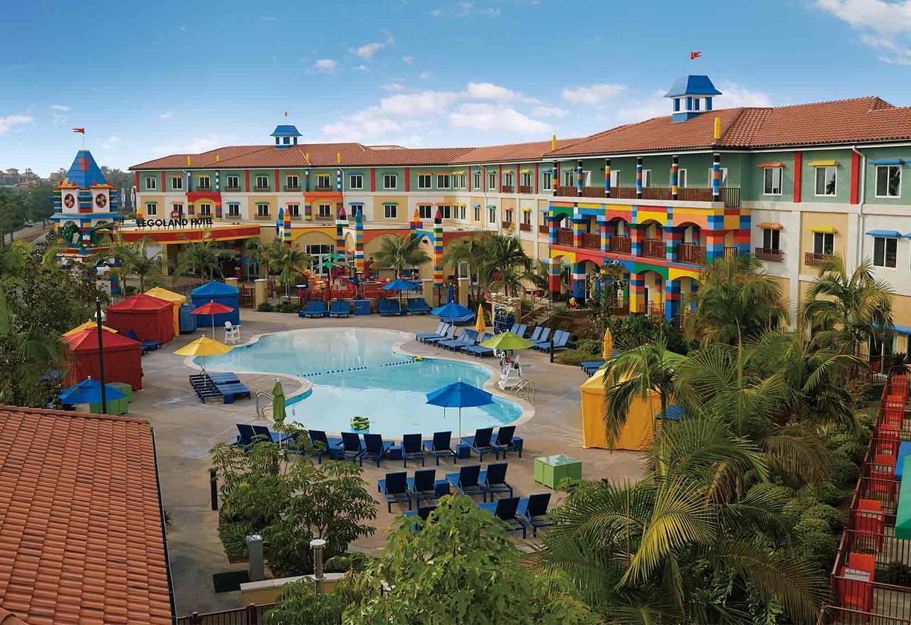 Resort Legoland California And Castle 4*