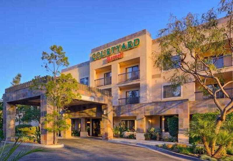 Hotel Courtyard By Marriott San Diego Carlsbad