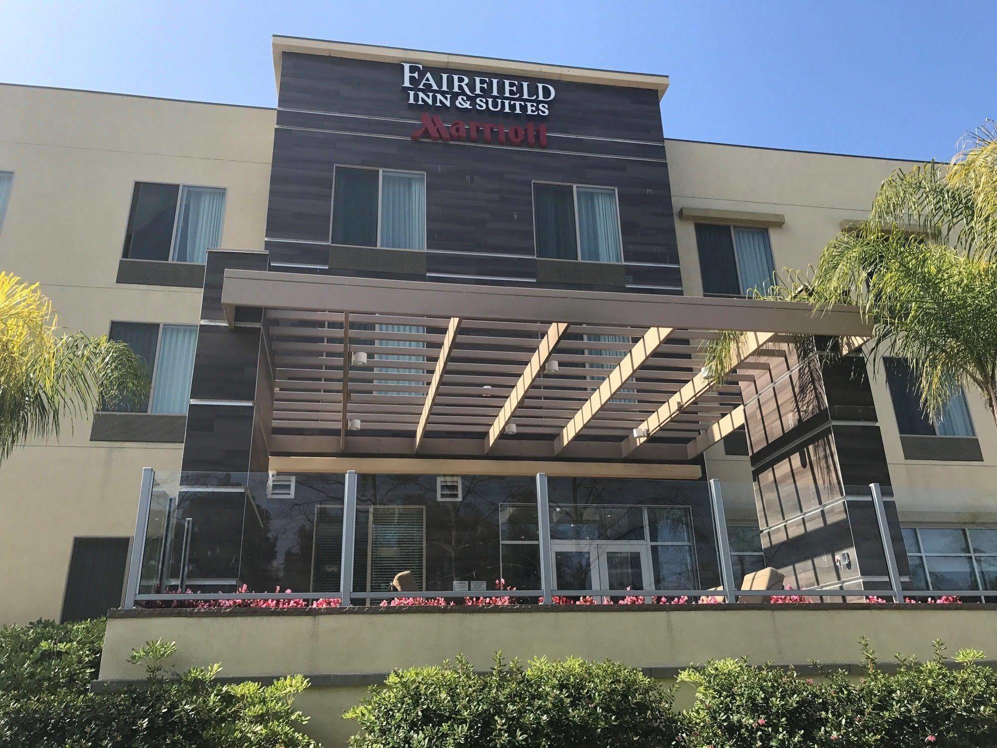Fairfield & By Marriott San Diego 3*