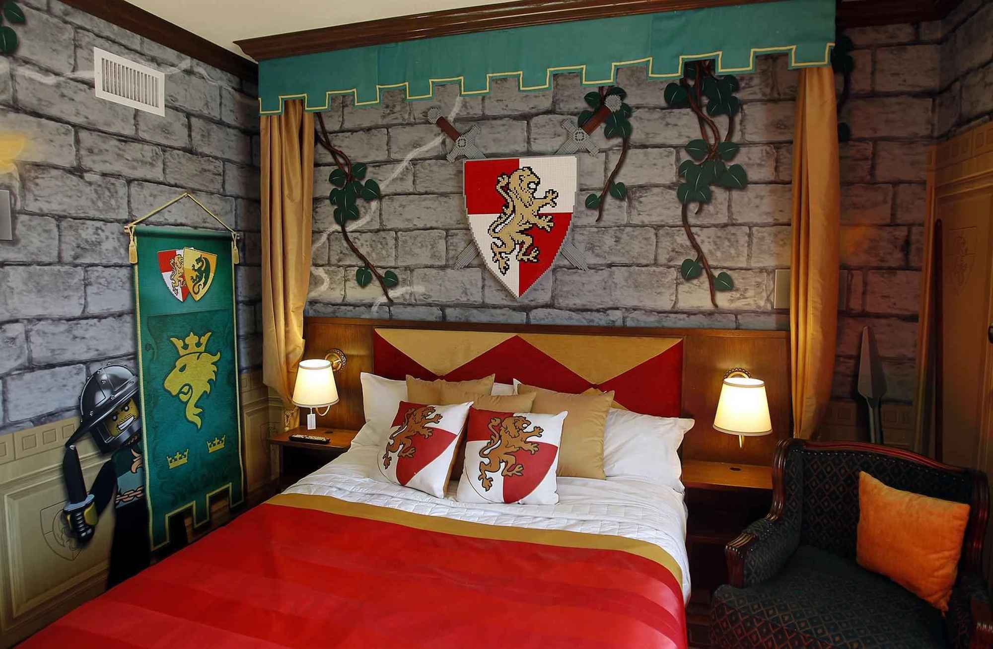 Hotel Legoland At Legoland Cal