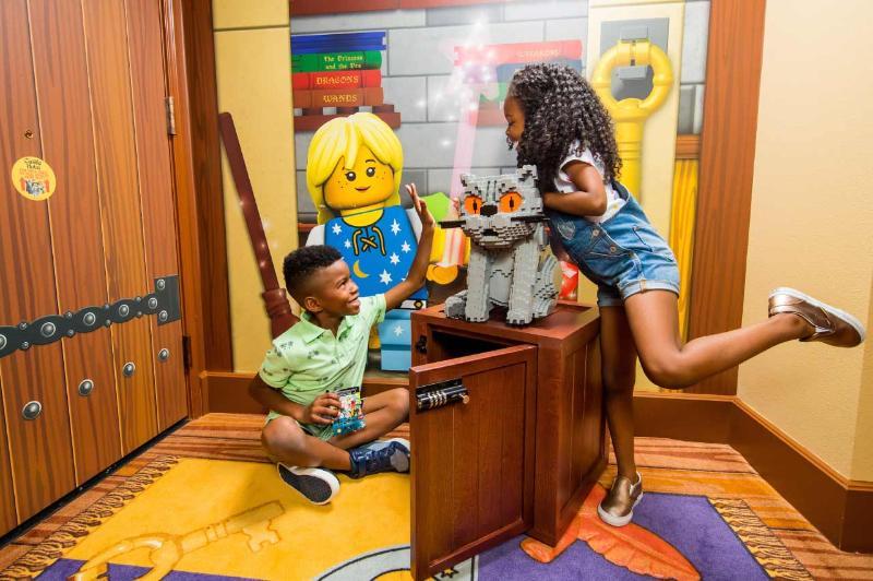 Legoland Castle Hotel Carlsbad