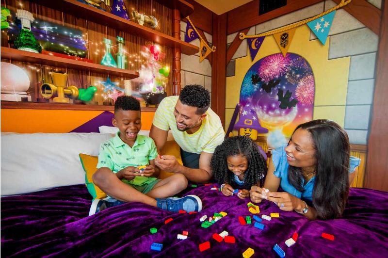 Legoland Castle Hotel 4*