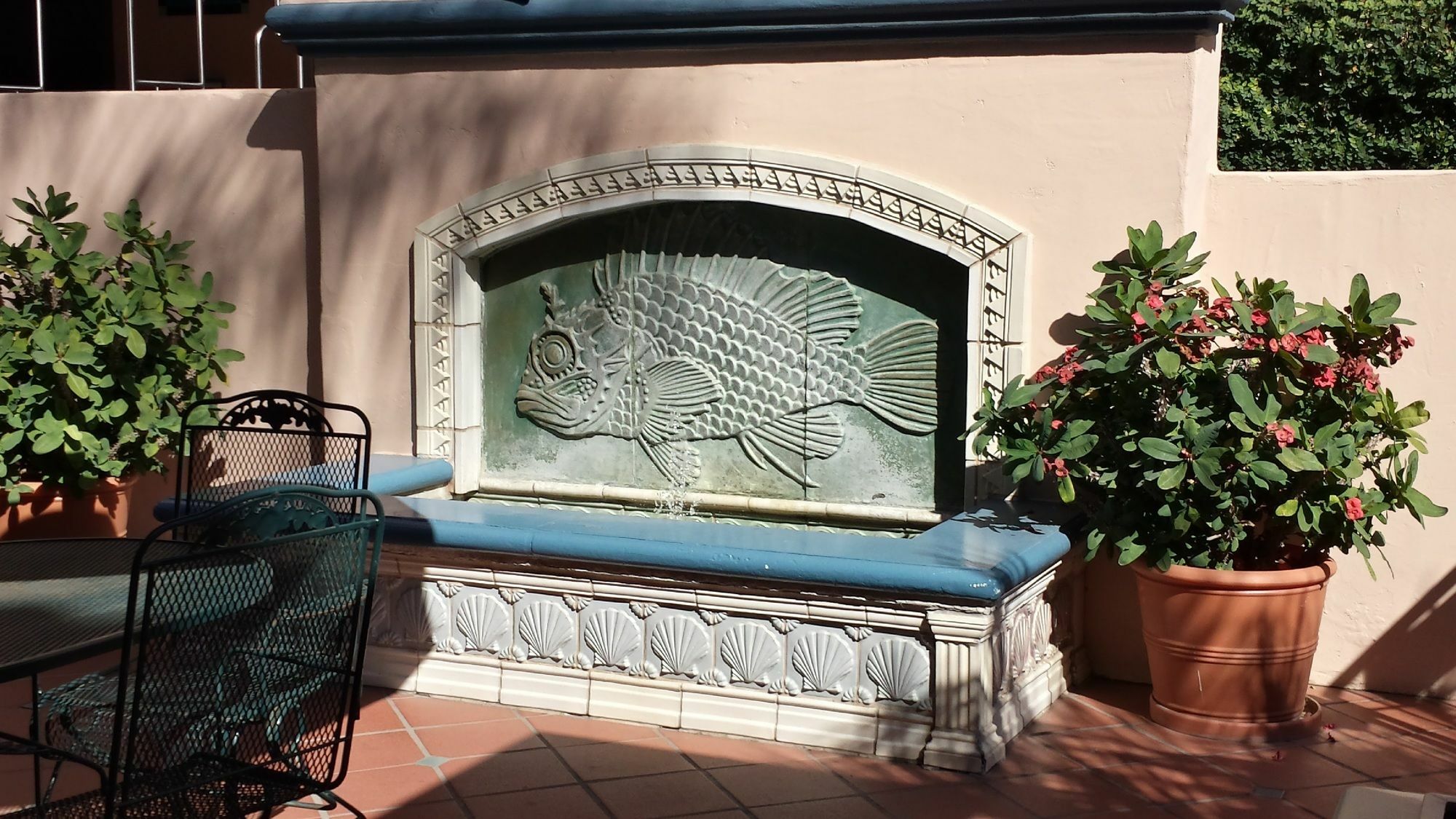 Tamarack Hotel Carlsbad