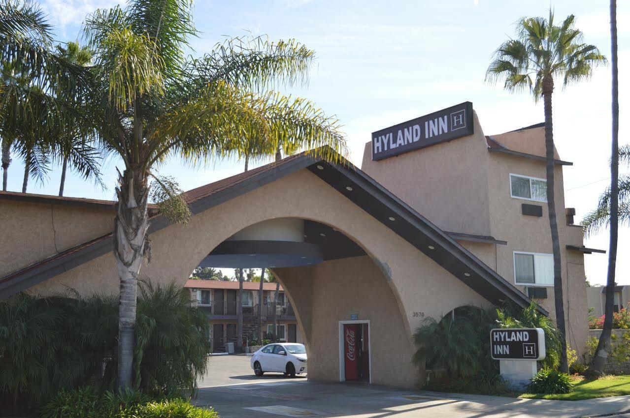 Motel Hyland Near Legoland Carlsbad