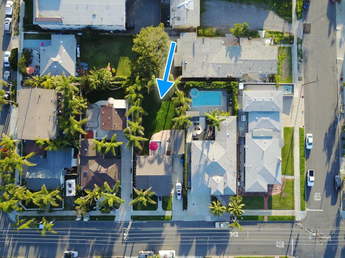 Ultimate - 1 Block From - Huge Backyard Carlsbad
