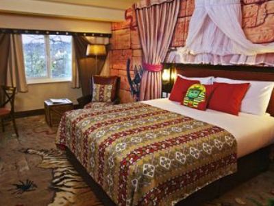 Resort Legoland California And Castle 4*