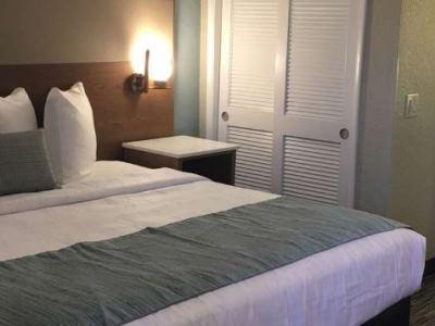 Western By The Sea 3* Carlsbad