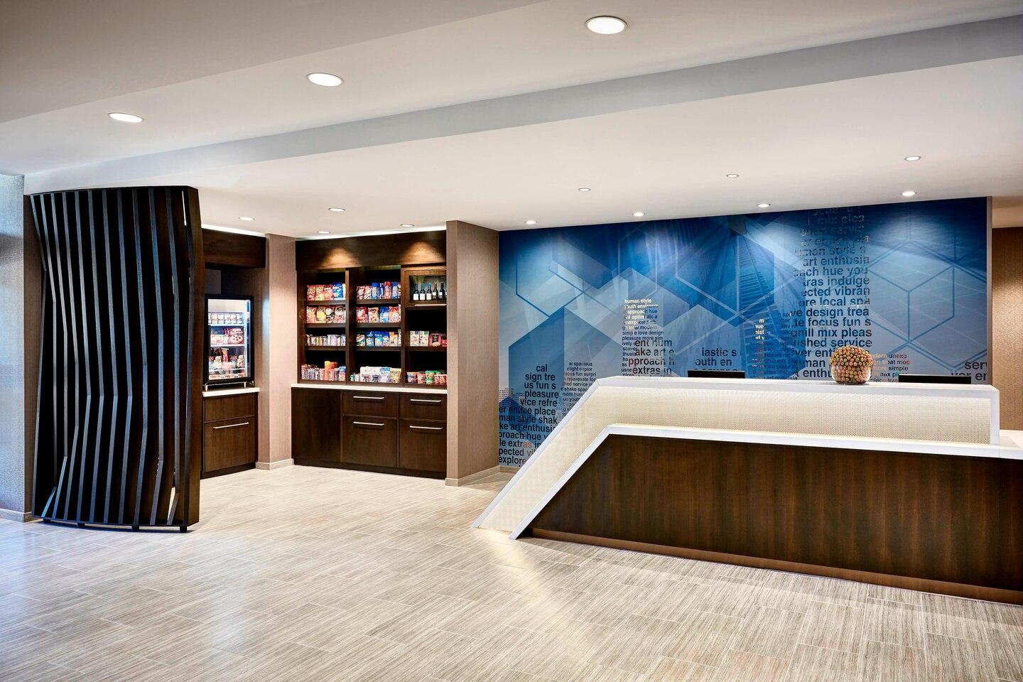 Springhill By Marriott San Diego Hotel 3*