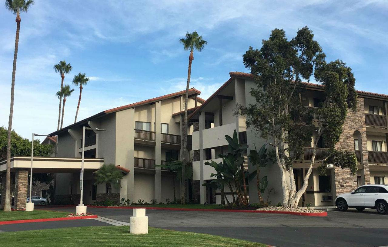 Western By The Sea Hotel Carlsbad