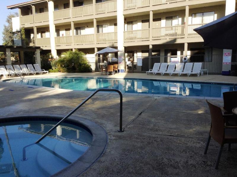 Western By The Sea 3* Carlsbad