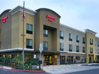 Hampton North San Diego County Hotel Carlsbad