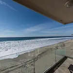 Seashore On The Sand, Ocean Front