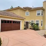 Ocean Views From This Beach-Themed Gem By Village!