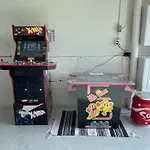 Carlsbad Tranquil Tier Garden Beach Home With Game Room