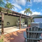 Hot Tub, Fire Pit, Bbq, Shuffleboard, Walk To Beach