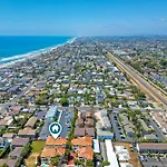 Coastal Bliss Seashell Cove Retreat Luxury Living Steps From Beach Lagoon 1795