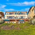 Amazing Beachfront Condo With Deck, Patio, & Balcony