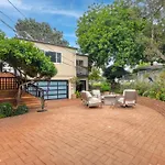 Seabreeze 1Br, Walk To Sand, Pet Friendly, Parking, Fire Pit Access