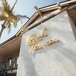 Beach Terrace