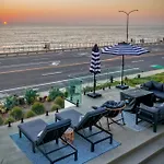 Modern Ocean-View Retreat W/ Firepit & Steps To Carlsbad Beach