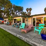 #2361 - Carlsbad Lagoon Family Resort Three-Bedroom Holiday Home