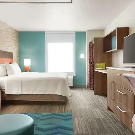 Home2 By Hilton Carlsbad, Ca 3* Carlsbad