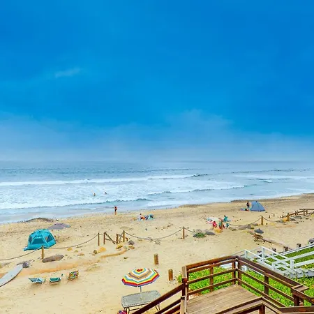 2751 Ocean Street Hotel *