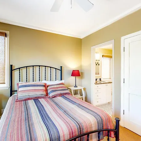 Sycamore Retreat Holiday home Carlsbad
