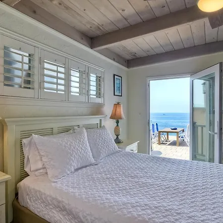 Oceanfront With Private Access, Remodeled Kitchen * Carlsbad