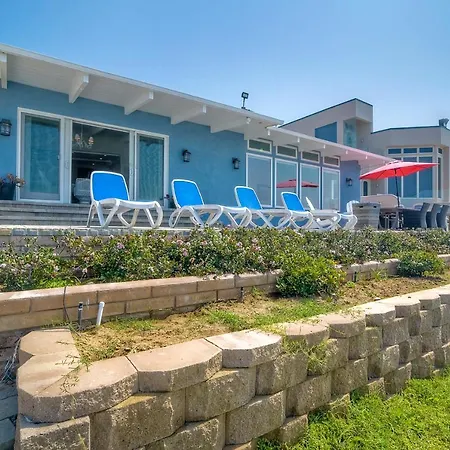 Oceanfront With Private Access, Remodeled Kitchen Holiday home Carlsbad