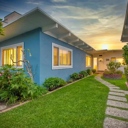 Oceanfront With Private Access, Remodeled Kitchen Carlsbad