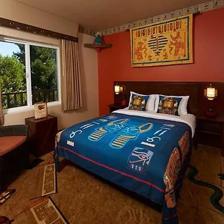 Legoland California And Castle Resort