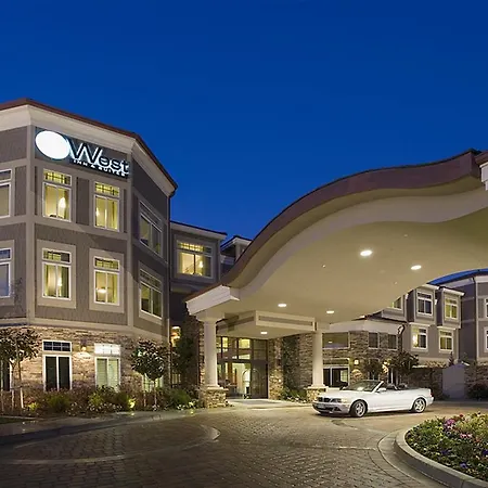 Hotel West & 3*