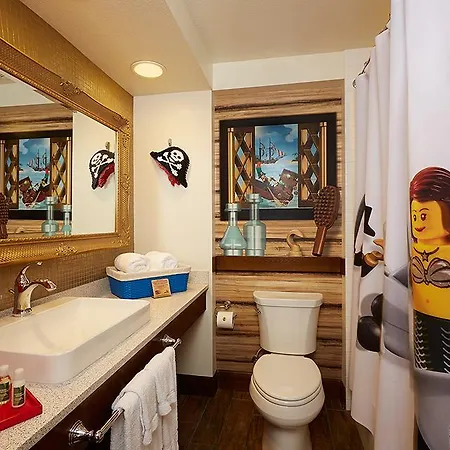 Legoland California And Castle Resort 4*