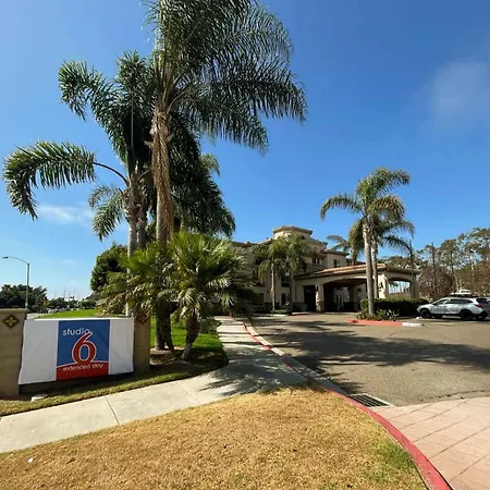 Hyatt House San Diego Hotel 4*