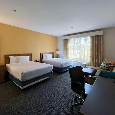 Hyatt House San Diego 4*