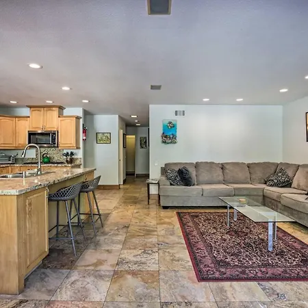 Getaway - Furnished Patio + Pool!