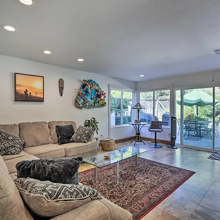 Getaway - Furnished Patio + Pool! * Carlsbad